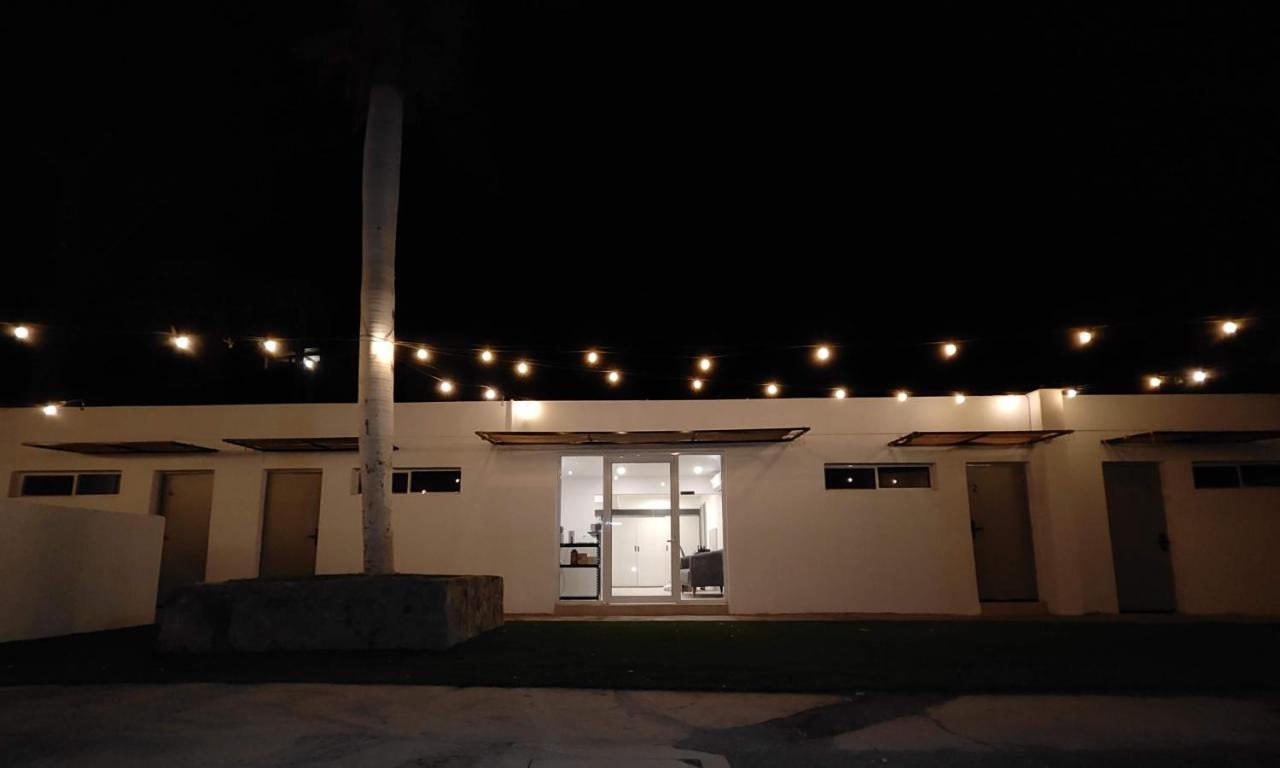 San Marcos Hotel Guaymas Exterior foto